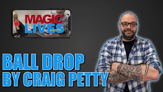 Thumbnail for Ball Drop by Craig Petty | Magic Using A Pack Of Cards