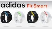 adidas miCoach Setting up your adidas FIT SMART English - YouTube