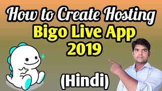 Bigo Live App 2019. How to create hosting in Bigo Live App. screenshot 2