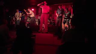 Shame - Alphabet -  Live at The Crescent York 3rd June 2021