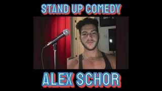 Stand Up Comedy [OFFICIAL AUDIO]