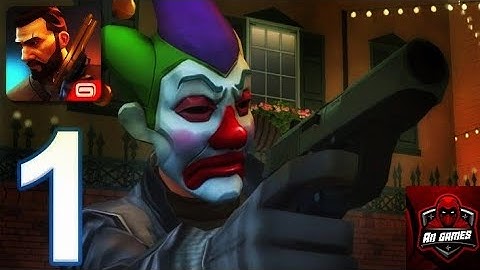 Gangster New Orleans - Gameplay Walkthrough part 1 - Tutorial (ios, Android)