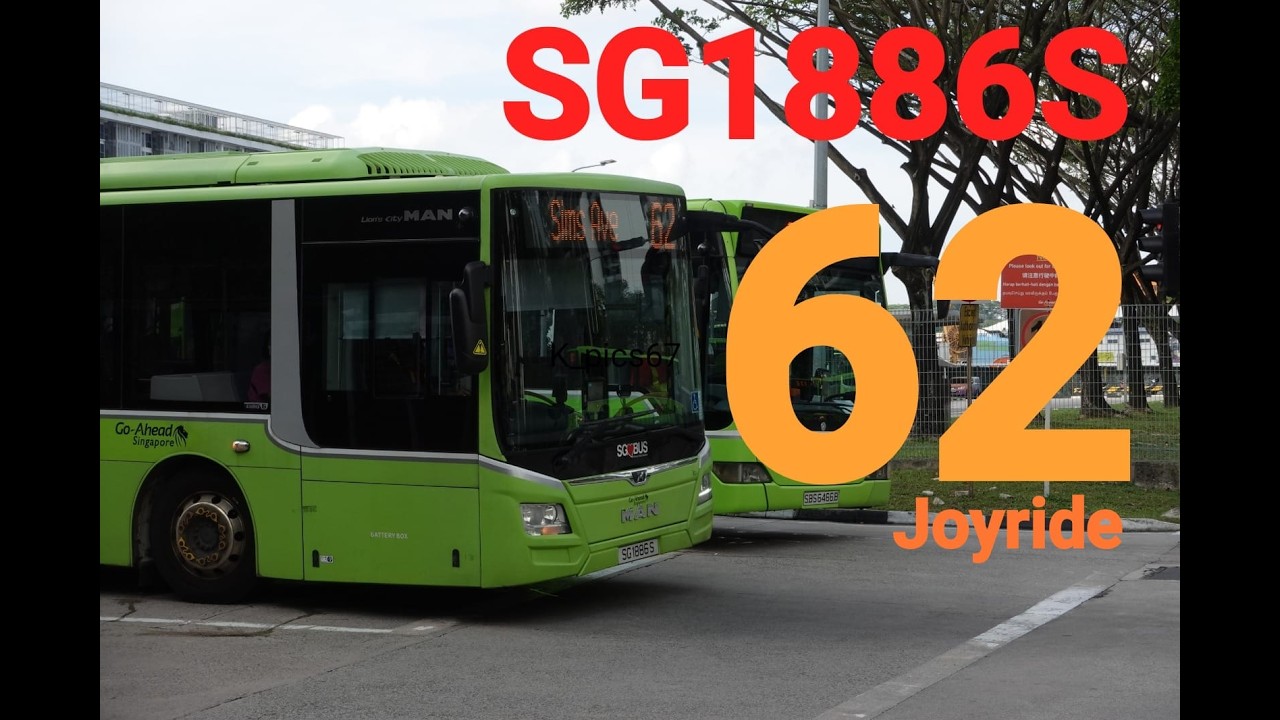 SG1886S Night joyride on service 62(LOUD EXHAUST!!)