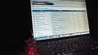 USB Christmas Tree