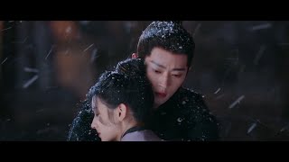 ❄️ 冷面都督在他面前崩潰痛哭… 唯一敢擁抱他的，竟是這位女將軍！ 🔥#周也 #锦月如歌