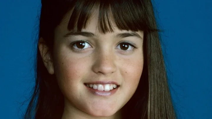 Winnie Cooper Is Now In Her 40s And Unrecognizably...