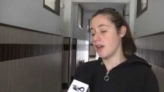 Alba Pérez de Carballedo preseleccionada para o Campionato de España de Karate 31 10 2012