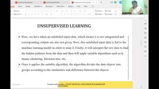 Supervised Learning | Machine Learning | SNS INSTITUTIONS
