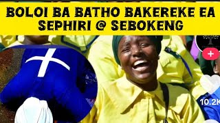 Sebokeng Mamosebeletsi Osiya Kereke Oya Zcc 