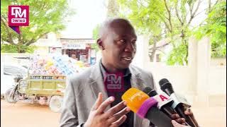 YANGA WALIJARIBU KUCHEZA VIZURI  LAKINI MVUA ILIWAANGUSHA ; MUSA MWAKISU AFUNGUKA.