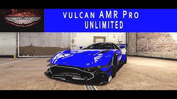 CSR 2 , Aston Martin Vulcan AMR Pro | New Aston Martin car CSR racing 2 max Tuning Unlimited