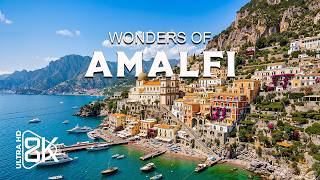 Wonders of Amalfi - The Most Amazing Places in Amalfi - Travel Video 4K