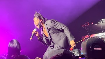 Raheem Devaughn - Woman - live 2023 (Chicago 4/7/23)