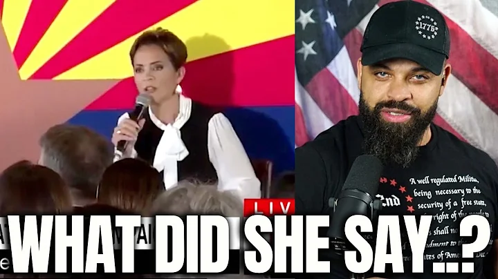 CNN Loses it Over Kari Lake Comments Regarding Pau...