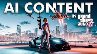 Grand Theft Auto 6 leak points to some incredible AI coming to the