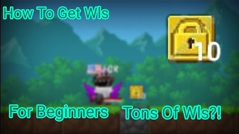 How to Get Your First WL (For beginners) | Breaworlds