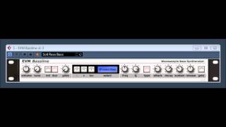 EVM Bassline by EVM SYNTHS