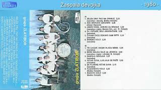 Grupa Zlatibor - Zaspala devojka - (Audio 1980)