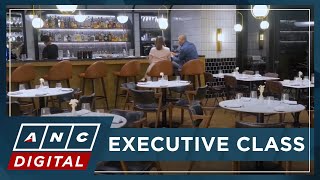 Executive Class: Tartare, Hamachi, Ribeye steak, and more at Café Aurora in Makati | ANC