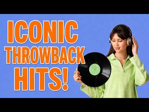 Iconic Throwback Hits! | 3 Hours of Classic Pop Covers 💿 ✨🎶 🪩