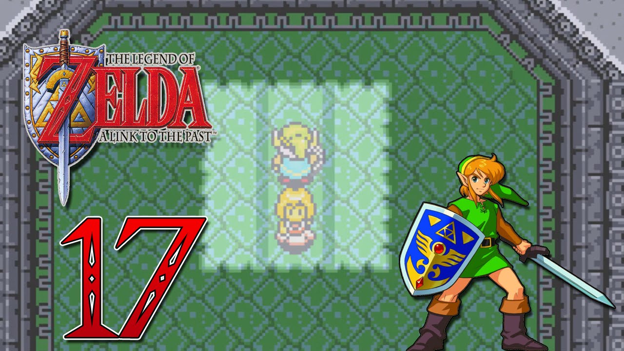 link to the past openin