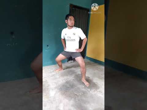 Posiciones básicas. Karate