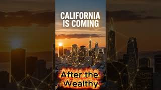Billionaires are panicking over this #california #economy #wealth