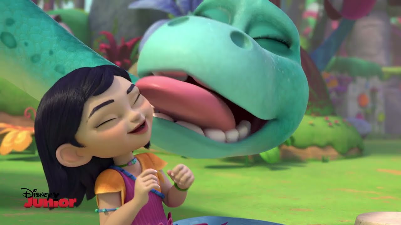 Disney Junior Shares First Trailer for Upcoming New Series Eureka