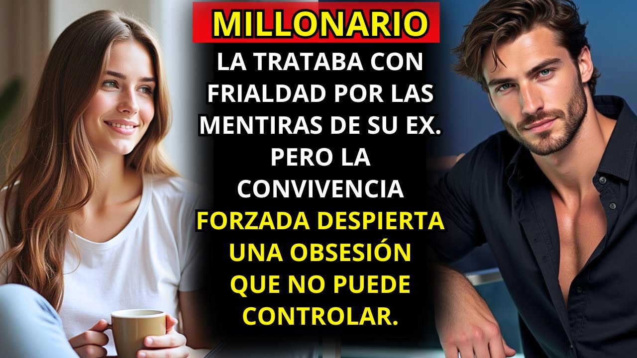 ESTABA DISCUTIENDO CON SU JEFE CUANDO ÉL LA ACORRALA CONTRA LA PARED Y LA SORPRENDE...