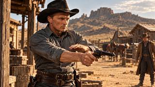 HE WAITED TWENTY YEARS FOR THIS DUEL… THEN HIS ENEMY WALKED INTO TOWN | Western Full Movie Guide