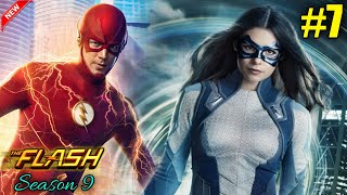 Flash S9E7 | The Lucky | The Flash Season 9 part 7 Explain In hindi | @Desibook