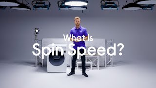 What is Spin Speed? - Jargon Buster