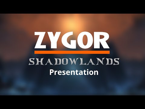 Zygor's Shadowlands Guides Launch Presentation 