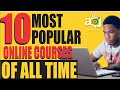 10 Most Popular Online Courses Of All Time