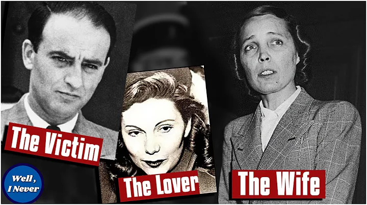 Crime of Passion The Case of Yvonne Chevallier | True Crime | Well, I Never