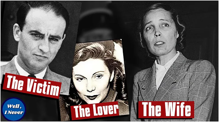 Crime of Passion The Case of Yvonne Chevallier | T...