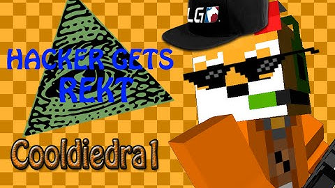 HACKER GETS REKT!!!