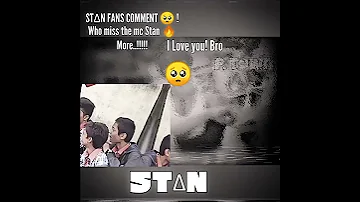 Mc stan Sad 🥺 status. kahan par hai. 😔 Mc stan sad song rap #shorts #mcstan #Stanny