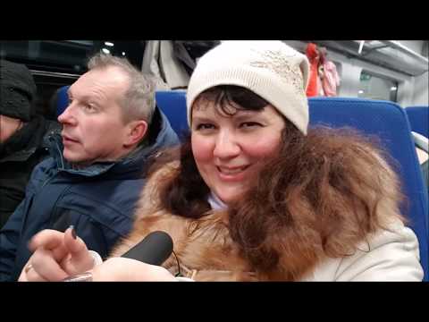 Рождество на Красной площади! Новогодняя Москва 2019!