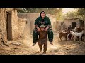 "My Giant Wife &amp; My Tiny Life in Afghan Village 😳 | Real Daily Routine"