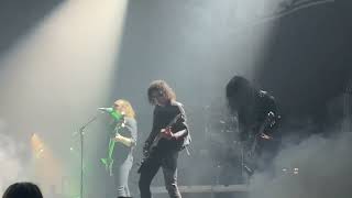 TRIBULATION “Funeral Pyre”@Beyond the Gates, Bergen Norway, Aug 6th 2022