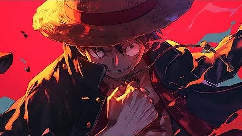 One Piece AMV: Angel Song (Nothing More ft David Draiman)
