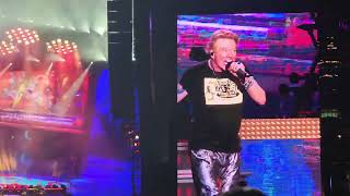 Guns N Roses Perhaps LIVE in Pittsburgh, PA  August 18th 2023