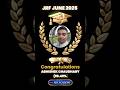 UGC NET June 2025 | Abhishek Chaudhary 🌟 | 99.49 Percentile | JRF Success Story