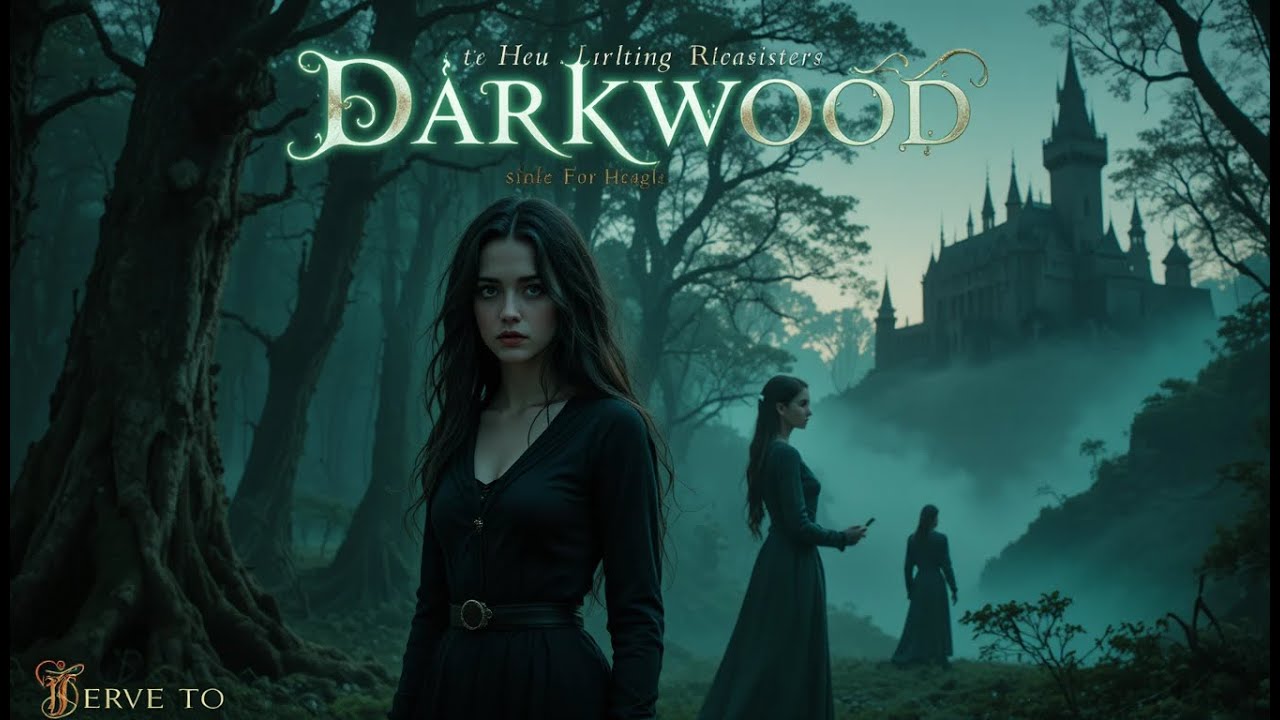 White as Frost B1, The Darkwood Trilogy | Anthea Sharp | Fantasy |Audiobook