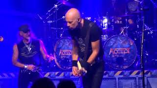 Accept - Anolog Man (170 Russell St, Melbourne 17/9/17)