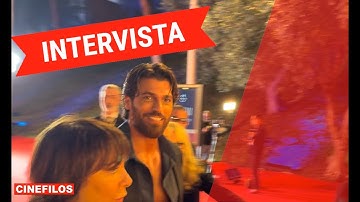 Sandokan: il red carpet alla Festa di Roma con Can Yaman e il cast