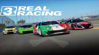 Real Racing 3 | You're a Animal (soundtrack)