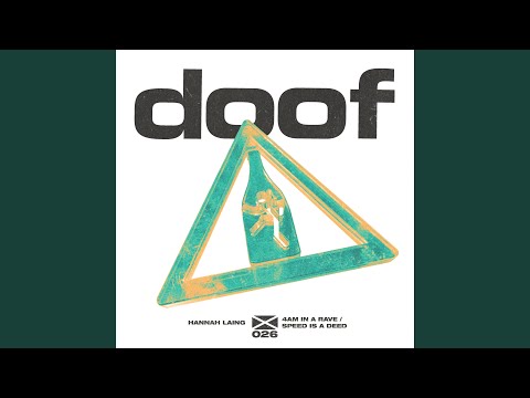 Hannah Laing - 4am In A Rave (feat. rhys from the sticks)
