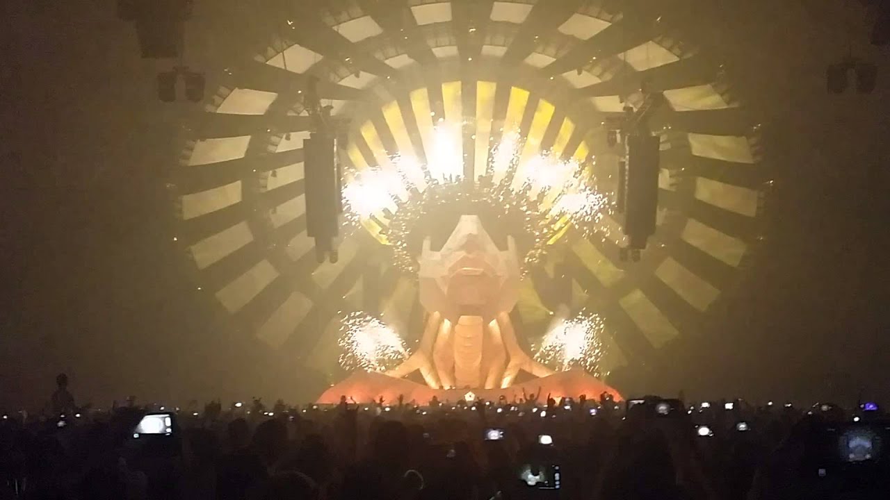Qlimax 2014 Frontliner